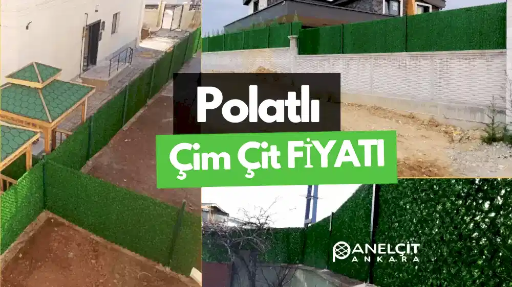 Polatlı Çim Çit